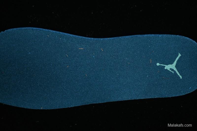 Nike Air Jordan 1 Mid "Bleached Turquoise" Casual Sneakers - DZ3745-300