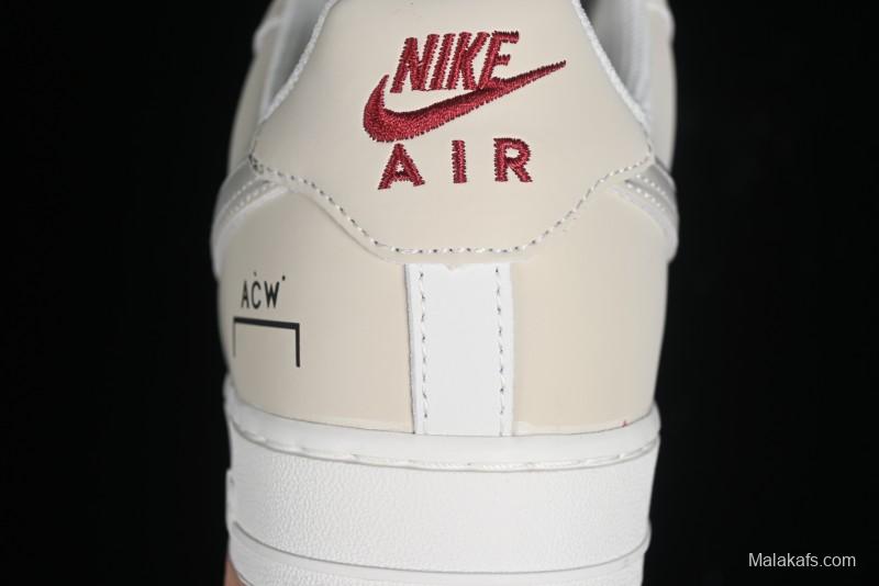 Nike Air Force 1 '07 Low Custom Collaborative Sneakers - AC-639811
