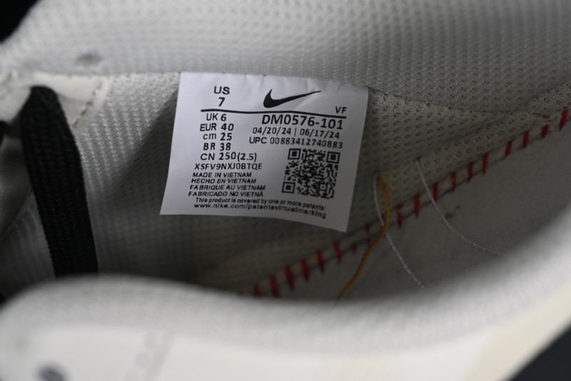 Nike Air Force 1 '07 Low Graffiti Casual Sneakers - DM0576-101