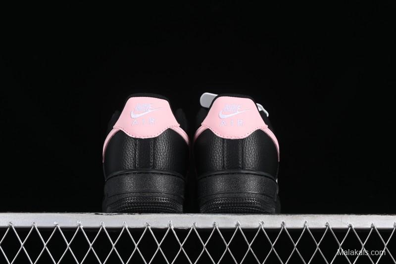 Nike Air Force 1 '07 Low Custom Casual Sneakers with Full-Length Air Cushion - CW2288-111