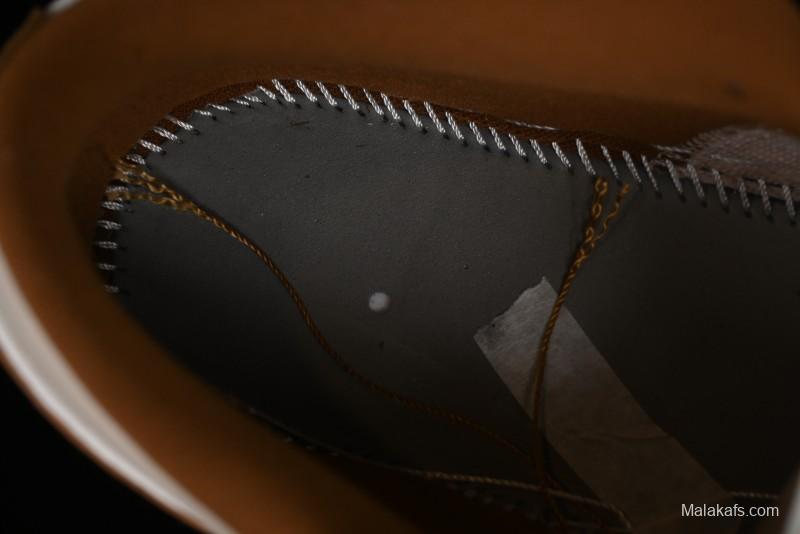 Nike Air Jordan 1 Low AJ1 Khaki Yellow Low-Top Casual Lifestyle Sneakers - HF5753-221