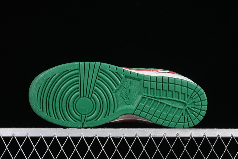 Nike SB Dunk Low Chinese New Year Limited - Azure Dragon Anniversary High-End Custom Low-Top Casual Skate Shoes - CR8033-505