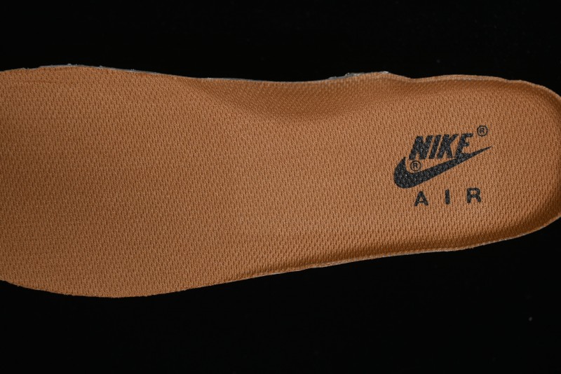 Nike Air Force 1 '07 Low Wheat Low-Top Sneakers - FZ7372-200