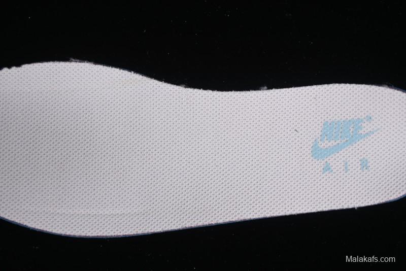 Nike Air Force 1 '07 Low Casual Sneakers with Full-Length Air Cushion - HF0022-400