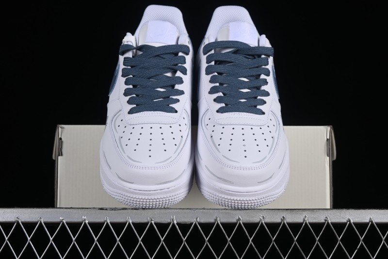 Nike Air Force 1 '07 Low Casual Sneakers - CW2288-016