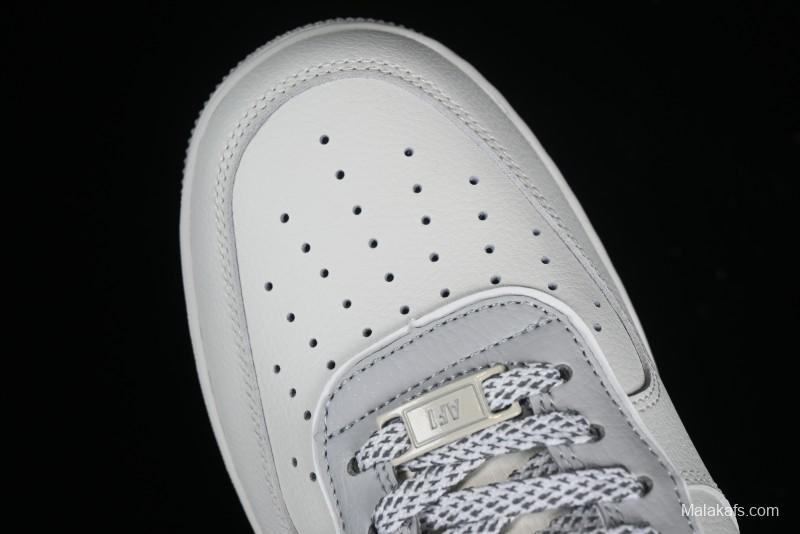 Nike Air Force 1 '07 Low Custom Casual Sneakers - CZ9183-001