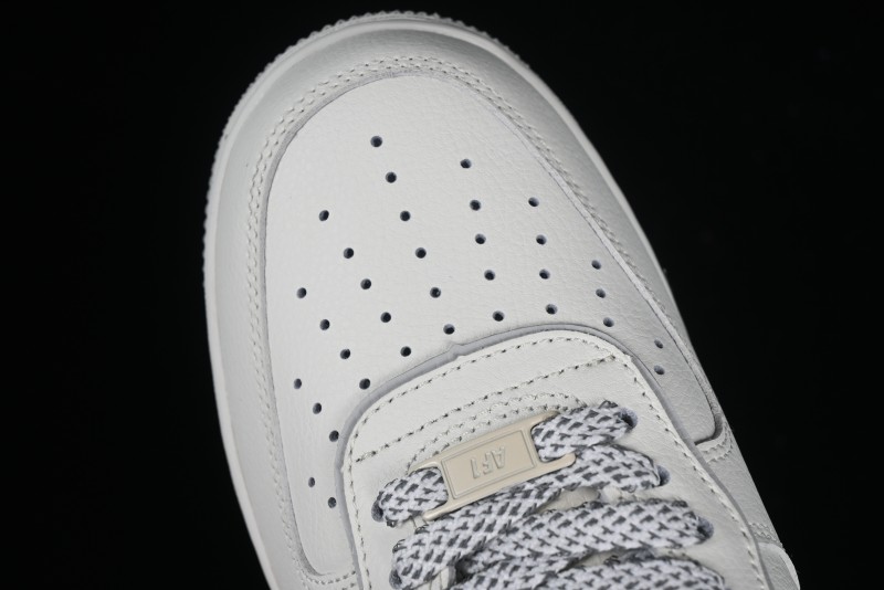 Nike Air Force 1 '07 Low Custom Casual Sneakers - CZ9183-002