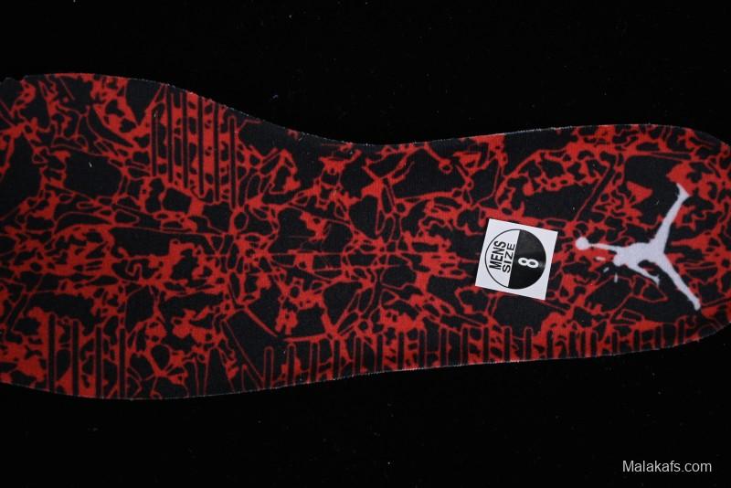 Nike Travis Scott x Jordan Jumpman Jack TR University Red Basketball Shoes - FZ8117-101