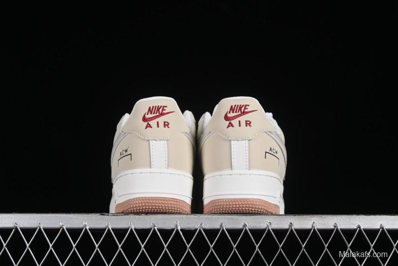 Nike Air Force 1 '07 Low Custom Collaborative Sneakers - AC-639811