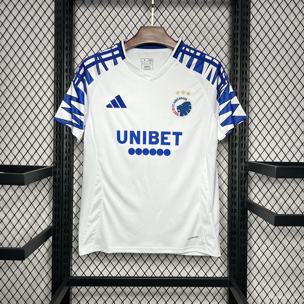 2024/25 F.C. Copenhagen Home Jersey