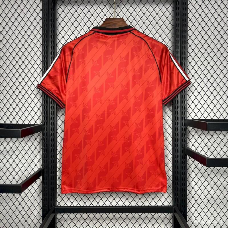 2024/25 Flamengo LFSTLR Lifestyler Retro Jersey