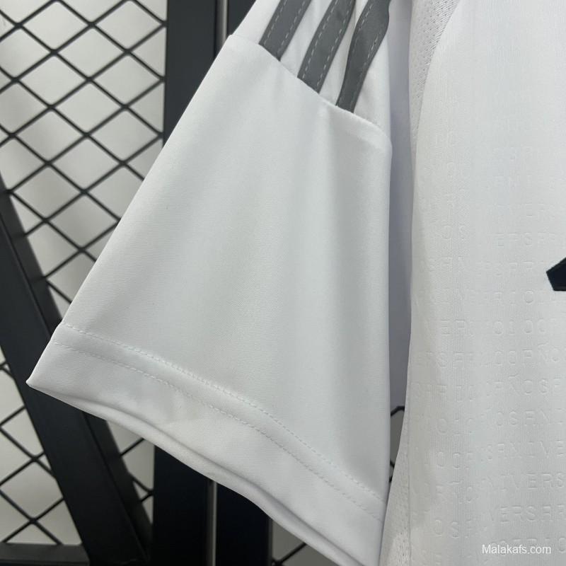 25/26 Colo Colo Home Jersey