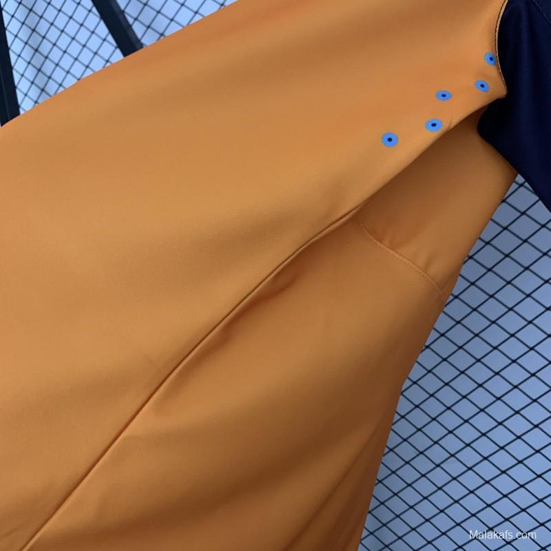 2025 F1 Formula Orange/Black Mclaren Norris T-Shirt