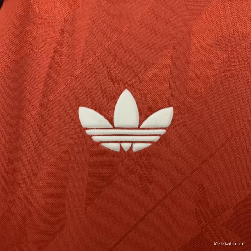 25/26 Flamengo Red Special Jersey