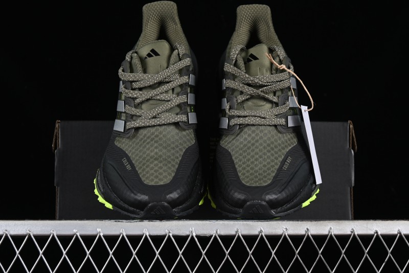 Adidas Ultra Boost Light 23 Running Shoes with Full-Length Boost Technology - IF6530