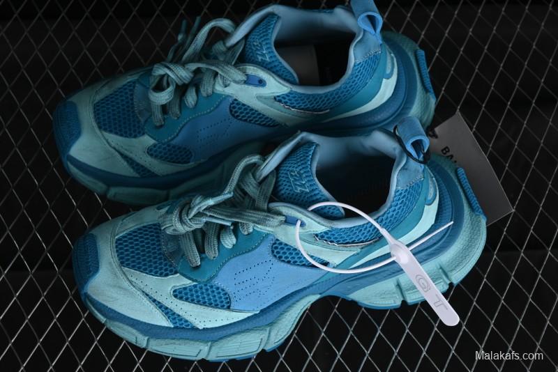 Balenciaga Phantom Sneaker Ten-Generation Trend Running Shoes - W3XLI4040