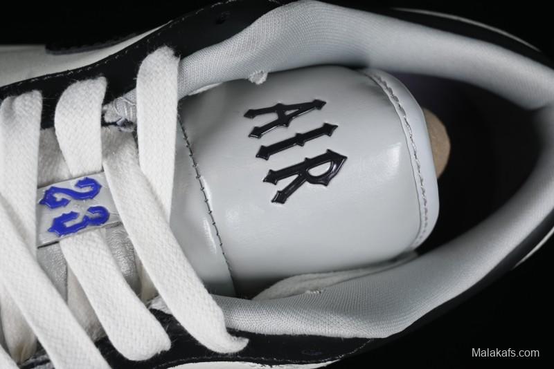 Nike Air Jordan 1 Low "Purple" Casual Sneakers - HF5759-101