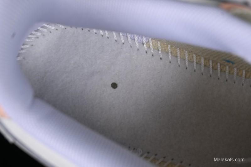 Nike Air Force 1 Shadow Low-Top Sneakers with Lightweight EVA Midsole - DZ1847-105