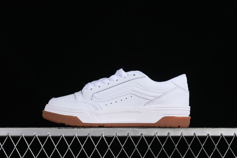 Vans Hylane Series Retro Sneakers with Iconic Side Stripes - VN000D1J9DH