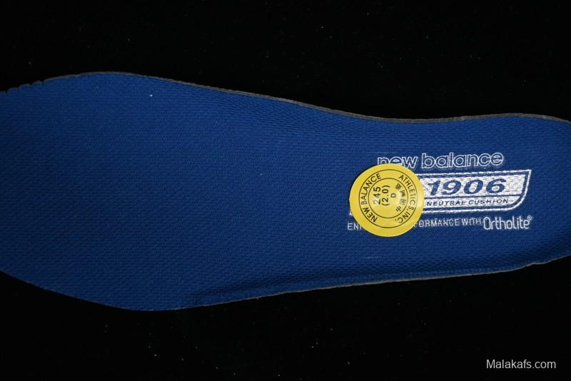 New Balance 1906 Series Retro Dad Style Casual Running Shoes - M1906RQA