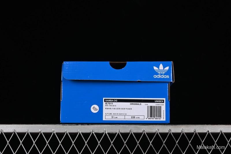 Adidas Samba OG Casual Sneakers - IF7011