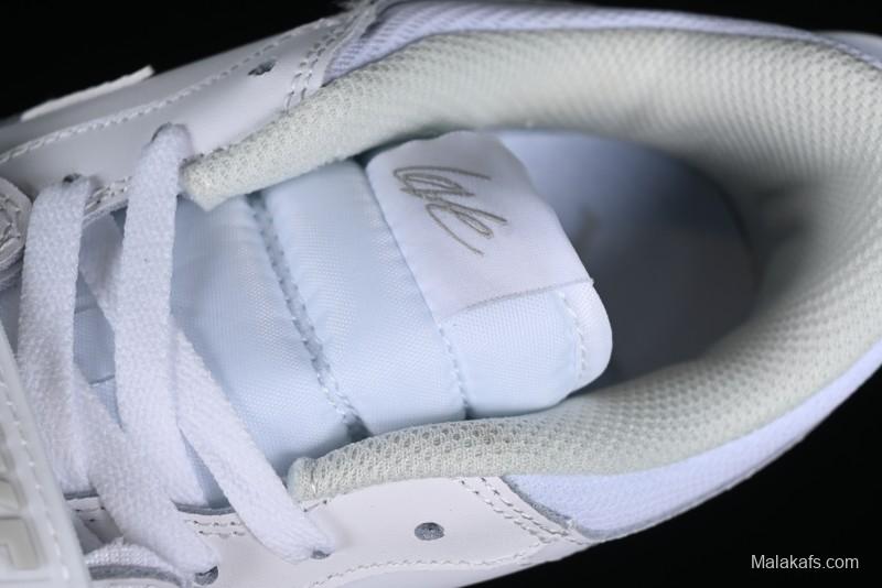 Nike Air Jordan Legacy 312 Low Basketball Shoes with Velcro Strap - HJ9199-111