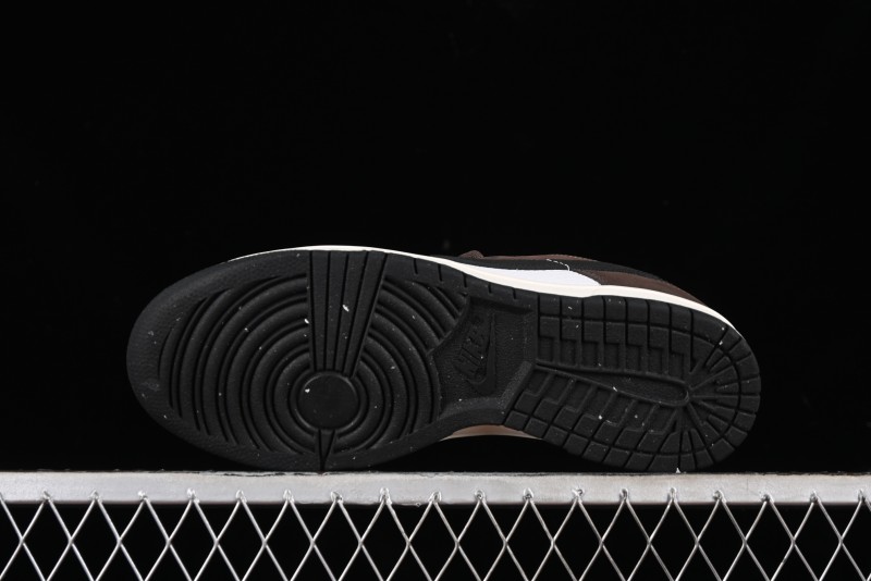 Nike Dunk Low Next Nature "Cacao Wow" SB Casual Skate Shoes - HF4292-200