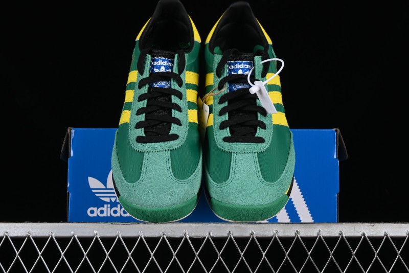 Adidas Originals SL 72 IG2133 Classic Retro Running Shoes