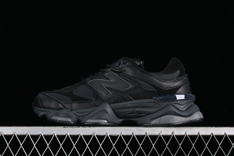 Joe Freshgoods x New Balance NB9060 Retro Casual Running Sneakers with ABZORB Cushioning - U9060NRI