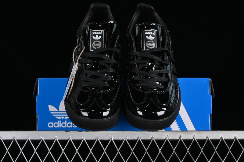 Adidas Originals Gazelle Indoor IG1891 Retro Casual Slip-Resistant Wear-Resistant Low-Top Sneakers - IG1891