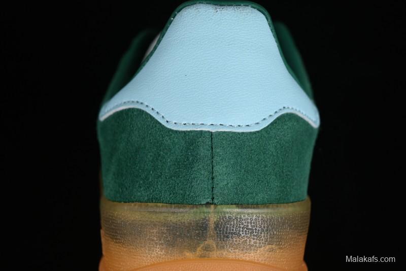 Adidas Originals Gazelle Indoor Retro Casual Slip-Resistant Wear-Resistant Low-Top Sneakers - IG9979