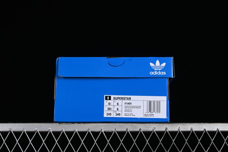 Adidas Originals Superstar IF1805 Candy Color Casual Sneakers - IF1805