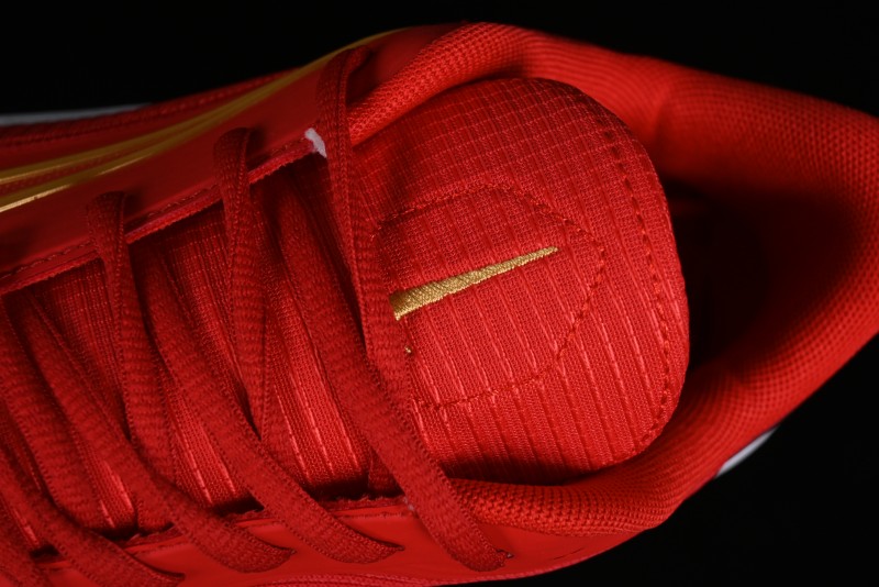 Nike Precision VII Low-Top Basketball Shoes with Shock Absorption Anti-Slip Wear-Resistant for Game Control - FN4322-004