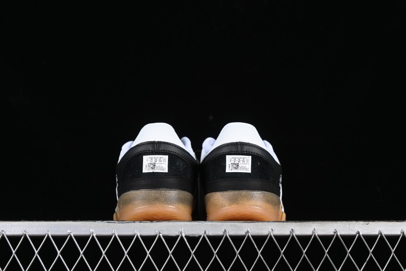 Adidas Originals Gazelle Indoor Bad Bunny Retro Low-Top Sneakers with Non-Slip and Wear-Resistant Sole - IF9733
