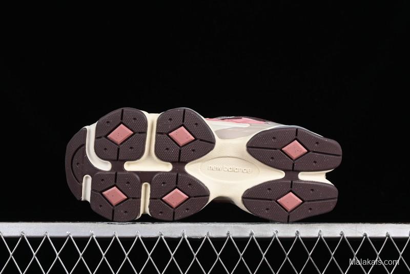 Joe Freshgoods New Balance NB9060 Collaborative Retro Casual Running Sneakers with ABZORB Cushioning - U9060TRU