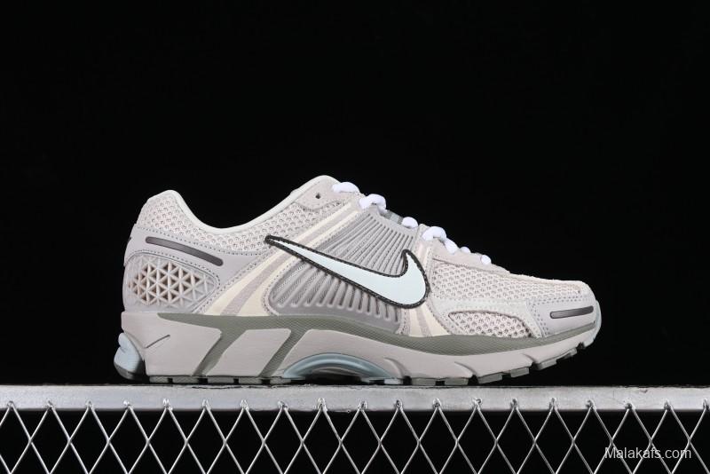 Nike Zoom Vomero 5 SP Retro Classic Casual Running Shoes with EVA Midsole - FZ3653-104
