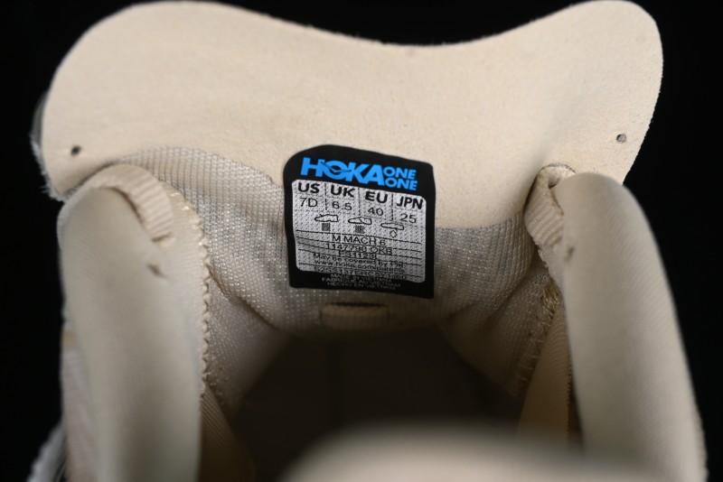HOKA ONE ONE MACH 6 Next-Generation Flagship Racing Shoes - 1147790 OKB