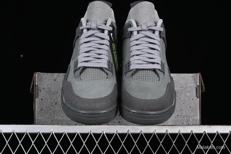 Nike Air Jordan 4 Retro SE "Paris Olympics" Sneakers - FQ7928-001