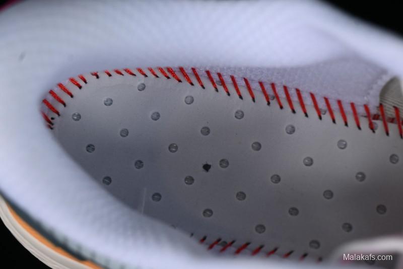 Hoka Mafate Speed 2 Lightweight Cushioned Trail Running Shoes with Vibram Outsole - 1126851 WIFL