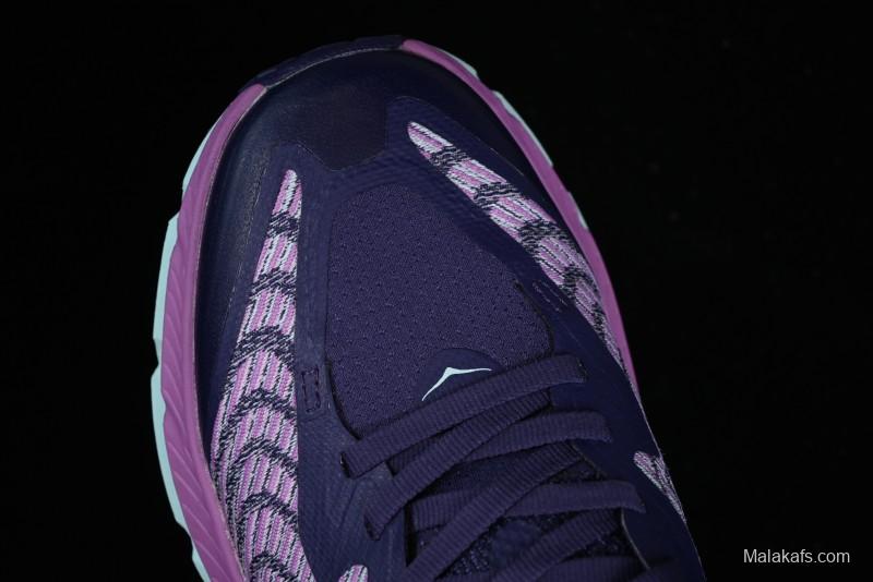 Hoka One One Mafate Speed 4 Low-Cut Professional Trail Running Shoes - 1129930 NSOF