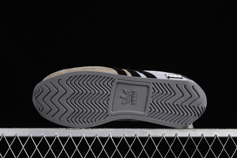 Adidas x Song For The Mute IH7519 Casual Sneakers with Nylon and Suede Patchwork - IH7519