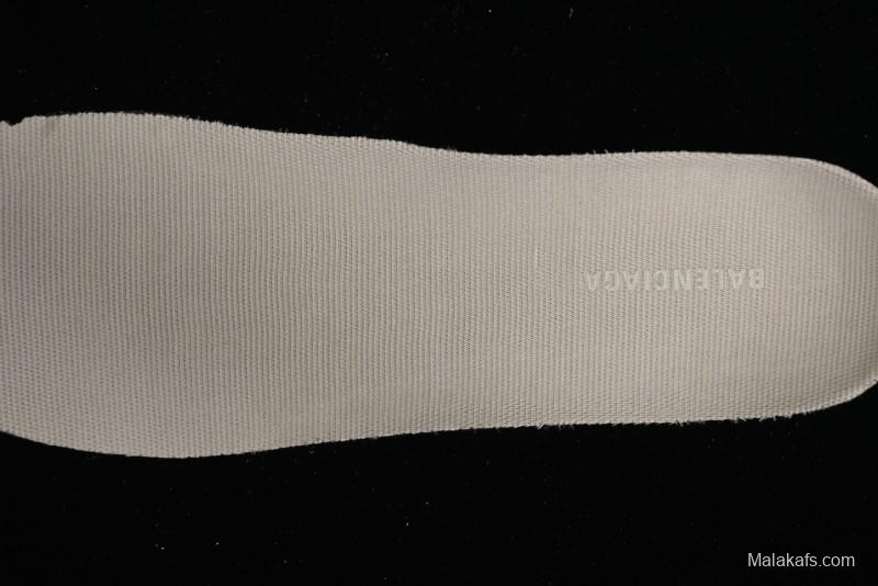 Balenciaga Runner Kith Four Color Retro Casual Sneakers - W3RNY9797