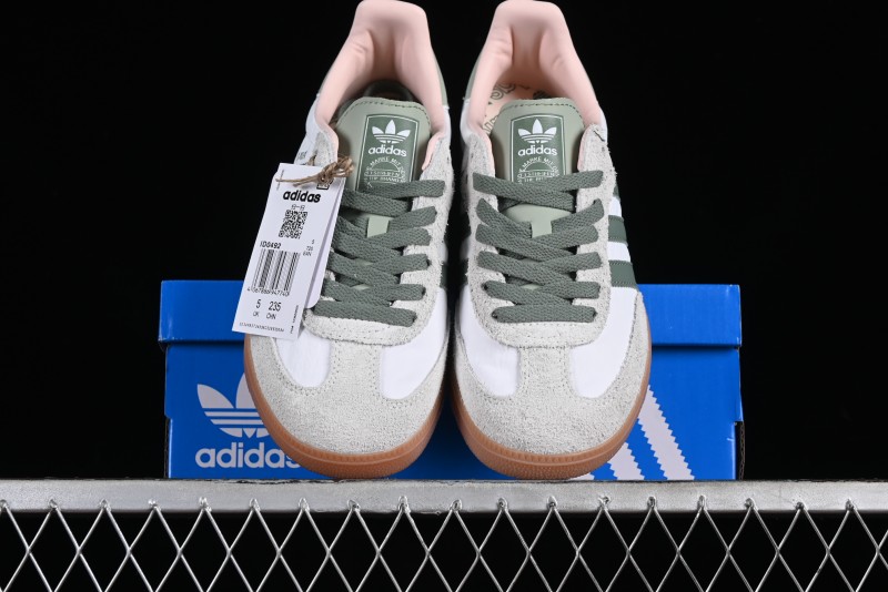 Adidas Samba OG W Casual Sneakers - ID0492