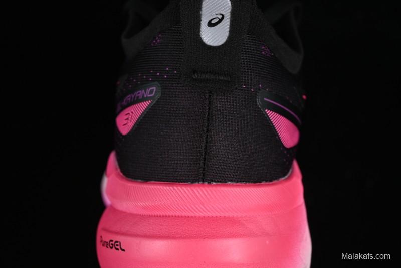 Asics Gel-Kayano 31 Running Shoes with Enhanced Cushioning and Breathable Design - 1012B670-003