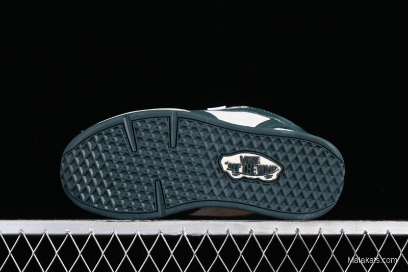 Vans Rowley XLT Series Skate Shoes with Cushioning and Durability - VN000CQFCPM