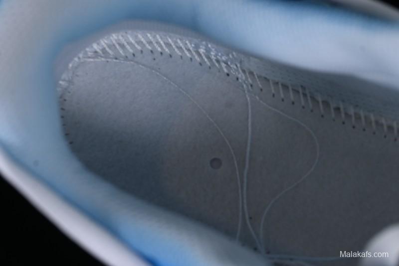 Nike Air Force 1 '07 Low Tie-Dye Blue Casual Sneakers - YY2024-929