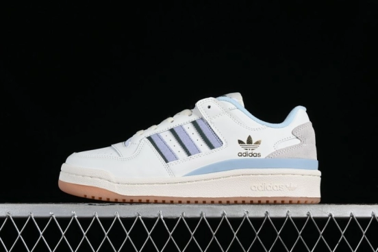 Adidas Forum 84 Low Retro Basketball Shoes - IG3964