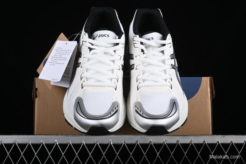 Asics Gel-Flux 4 Low-Top Breathable Casual Running Shoes with Rearfoot Gel Cushioning - 1012B464-102