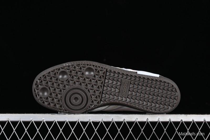 Adidas Originals Samba OG IG1025 Snow Gift Box Custom Casual Sneakers - IG1025