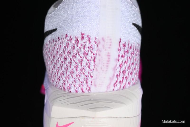 Nike ZoomX Vaporfly NEXT% 3 Marathon Series Foam Ultra-Light Cushioned Running Shoes - DV4129-104